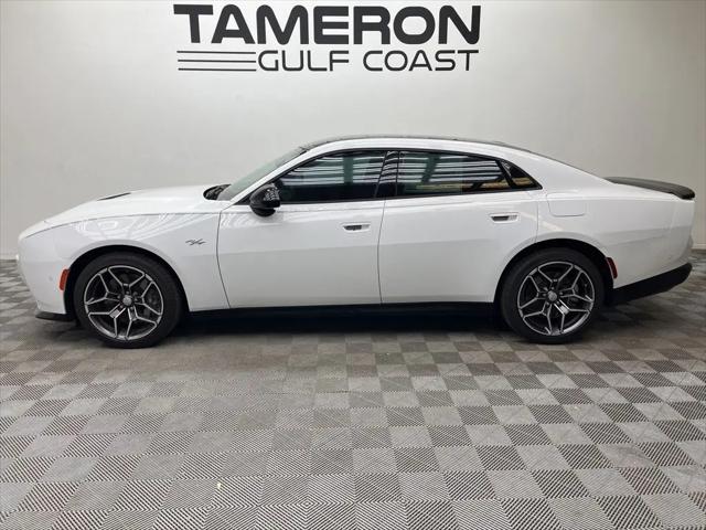 2026 Dodge Charger R/T Plus 4-Door AWD
