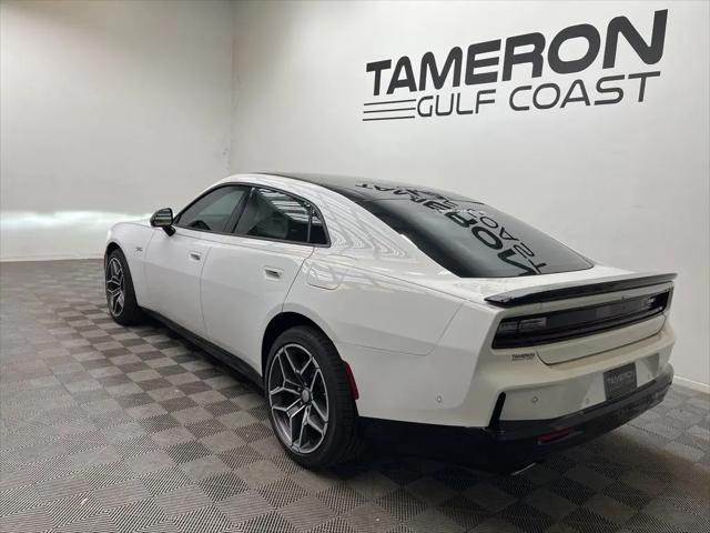 2026 Dodge Charger R/T Plus 4-Door AWD