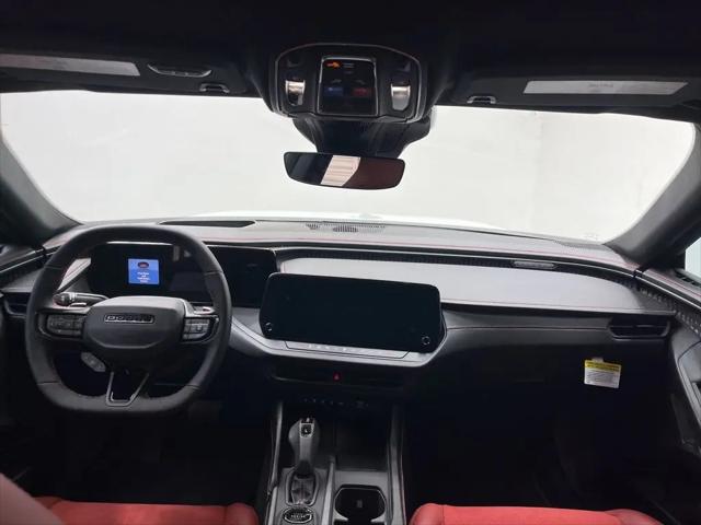 2026 Dodge Charger R/T Plus 4-Door AWD
