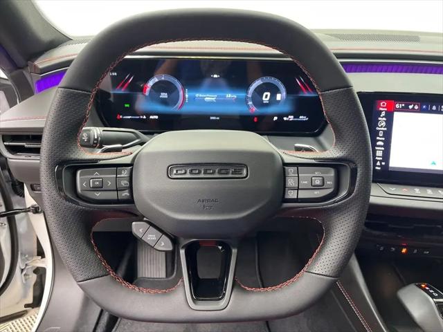 2026 Dodge Charger R/T Plus 4-Door AWD
