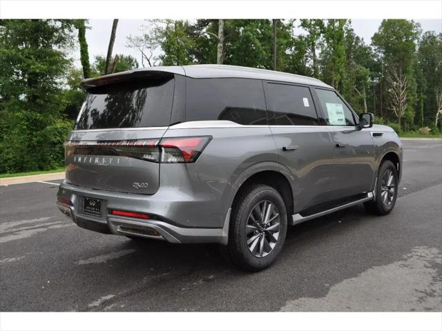 2026 INFINITI QX80 PURE