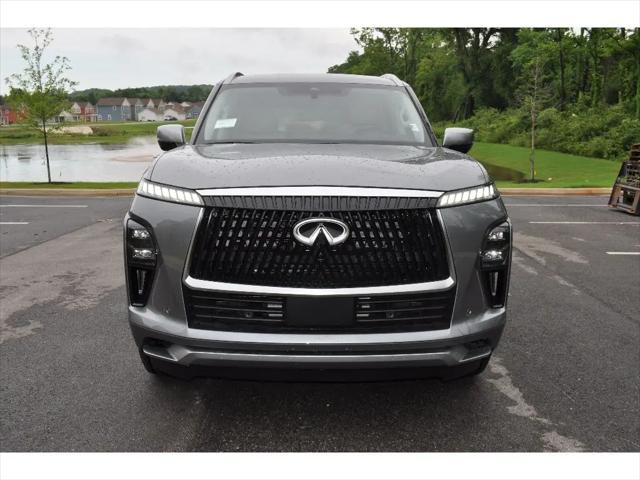 2026 INFINITI QX80 PURE