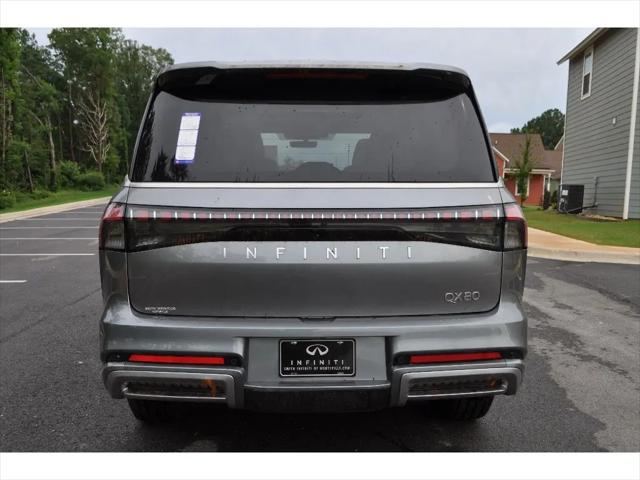 2026 INFINITI QX80 PURE