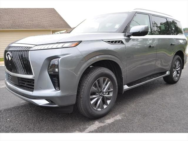 2026 INFINITI QX80 PURE