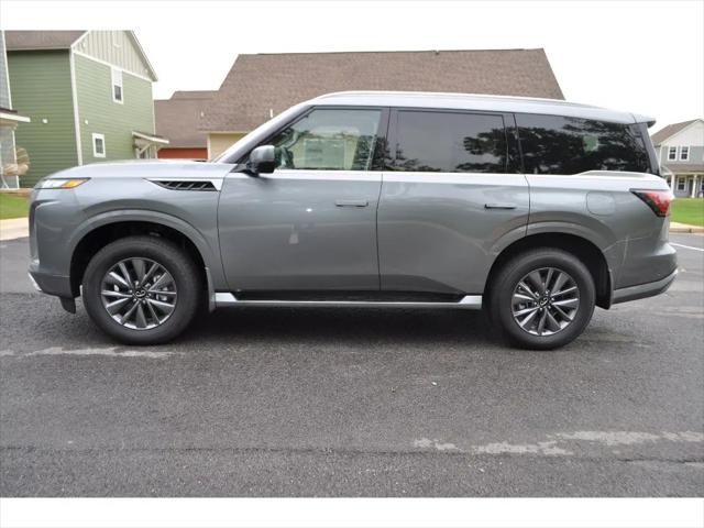2026 INFINITI QX80 PURE