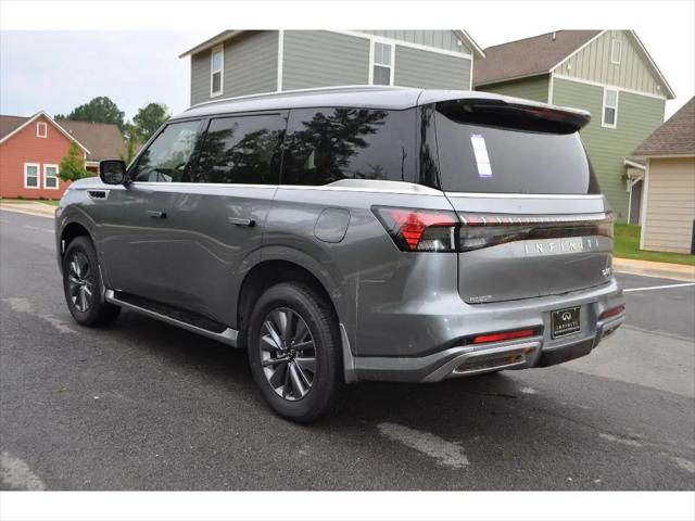 2026 INFINITI QX80 PURE