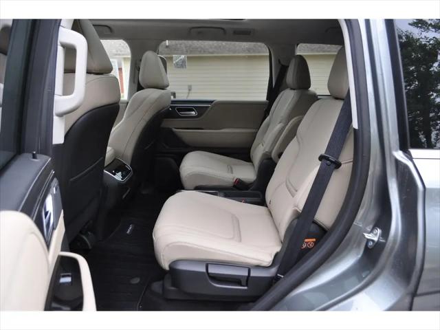 2026 INFINITI QX80 PURE