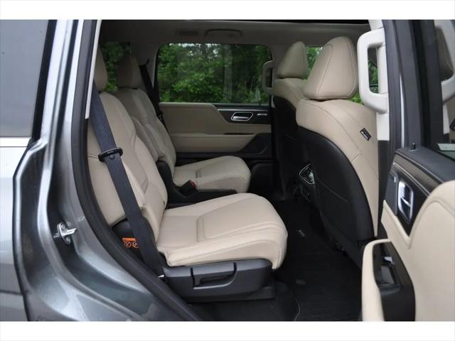 2026 INFINITI QX80 PURE