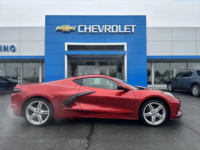 2026 Chevrolet Corvette Stingray Coupe, 2LT, RWD for sale in Amsterdam, NY