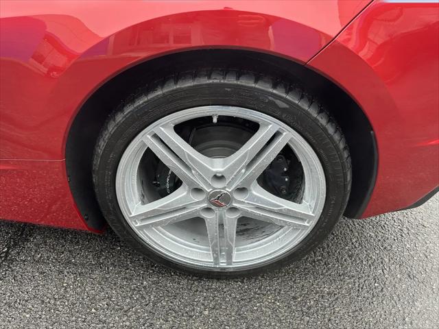 2026 Chevrolet Corvette Stingray Coupe, 2LT, RWD