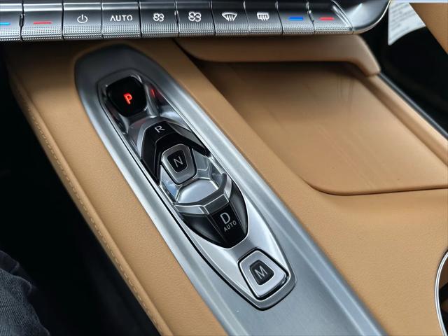 2026 Chevrolet Corvette Stingray Coupe, 2LT, RWD