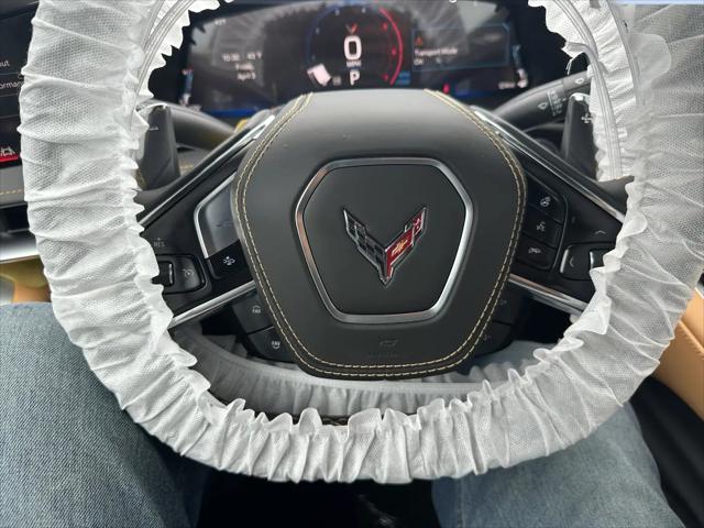 2026 Chevrolet Corvette Stingray Coupe, 2LT, RWD