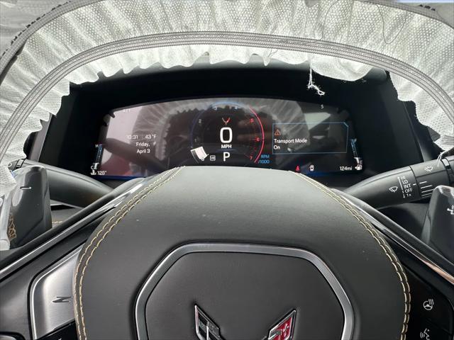 2026 Chevrolet Corvette Stingray Coupe, 2LT, RWD