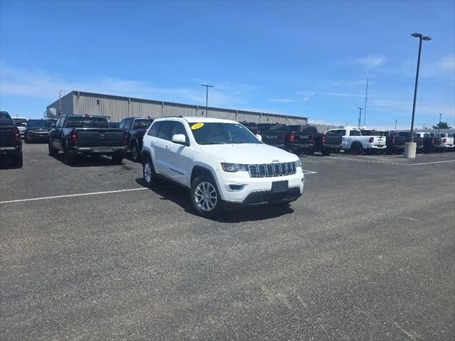 2022 Jeep Grand Cherokee Laredo E 4x4 for sale in Oswego, NY