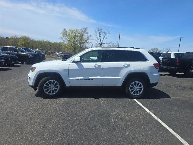 2022 Jeep Grand Cherokee Laredo E 4x4