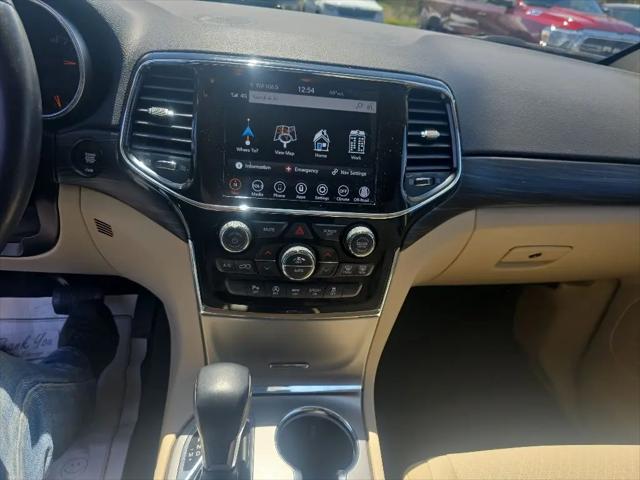 2022 Jeep Grand Cherokee Laredo E 4x4