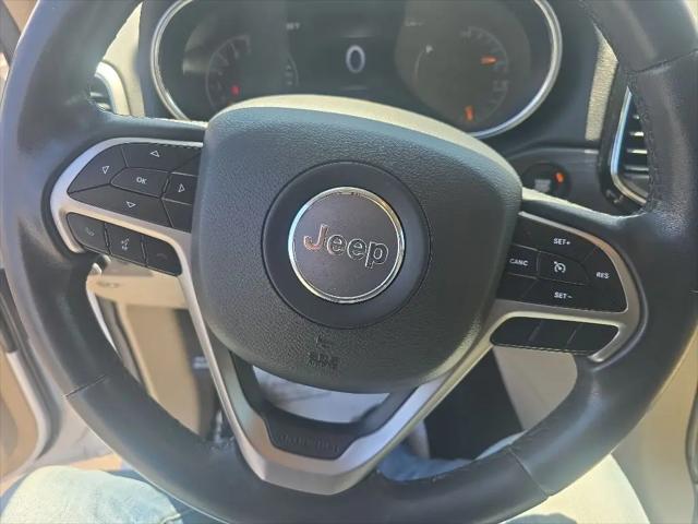 2022 Jeep Grand Cherokee Laredo E 4x4