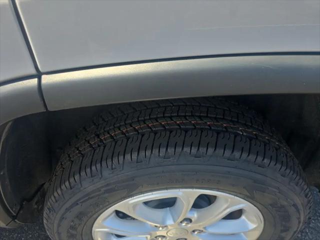 2022 Jeep Grand Cherokee Laredo E 4x4