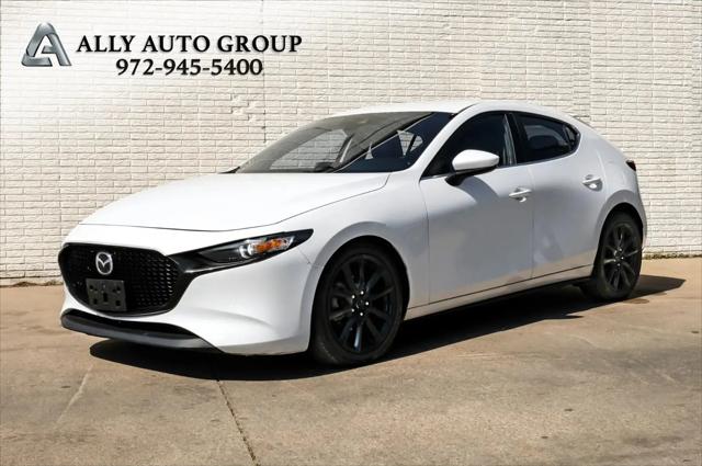 2019 Mazda Mazda3 Preferred Package for sale in Addison, TX