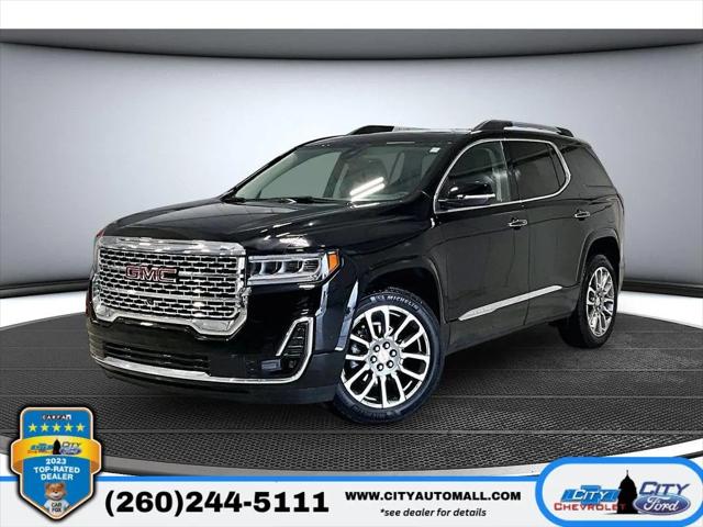 2023 GMC Acadia AWD Denali for sale in Columbia City, IN