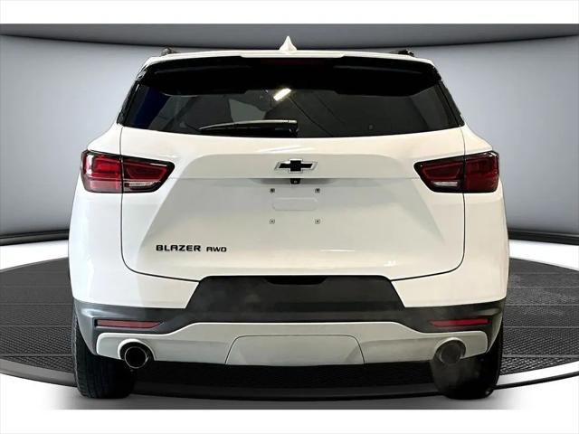 2024 Chevrolet Blazer AWD 3LT