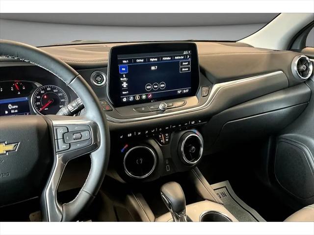 2024 Chevrolet Blazer AWD 3LT