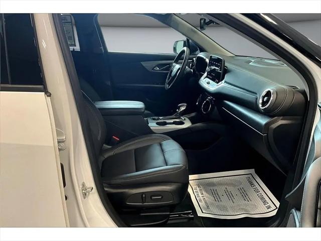 2024 Chevrolet Blazer AWD 3LT