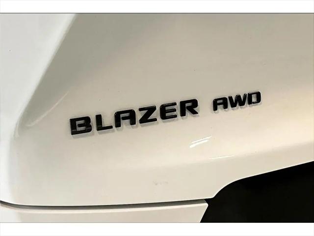 2024 Chevrolet Blazer AWD 3LT