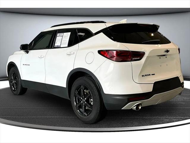 2024 Chevrolet Blazer AWD 3LT