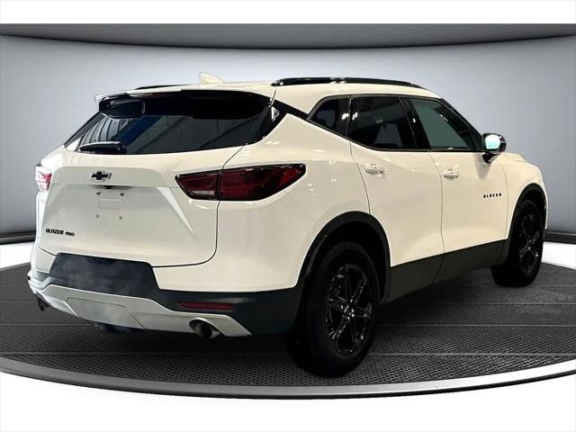 2024 Chevrolet Blazer AWD 3LT