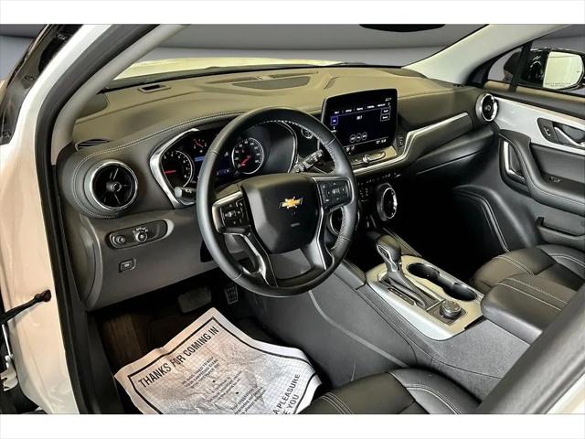 2024 Chevrolet Blazer AWD 3LT