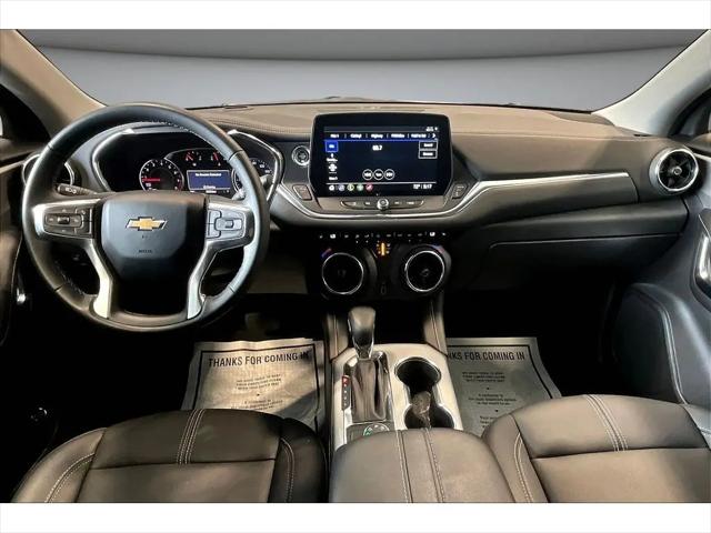 2024 Chevrolet Blazer AWD 3LT