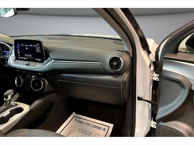 2024 Chevrolet Blazer AWD 3LT
