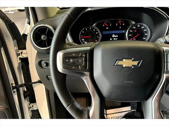 2024 Chevrolet Blazer AWD 3LT