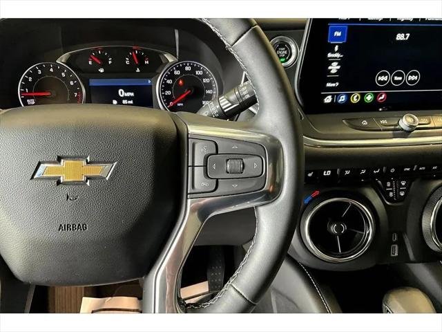 2024 Chevrolet Blazer AWD 3LT