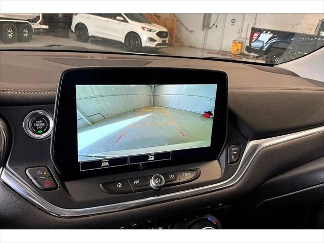 2024 Chevrolet Blazer AWD 3LT