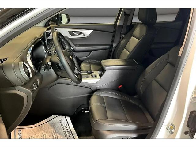 2024 Chevrolet Blazer AWD 3LT