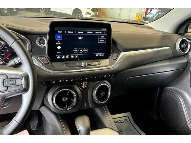 2024 Chevrolet Blazer AWD 3LT