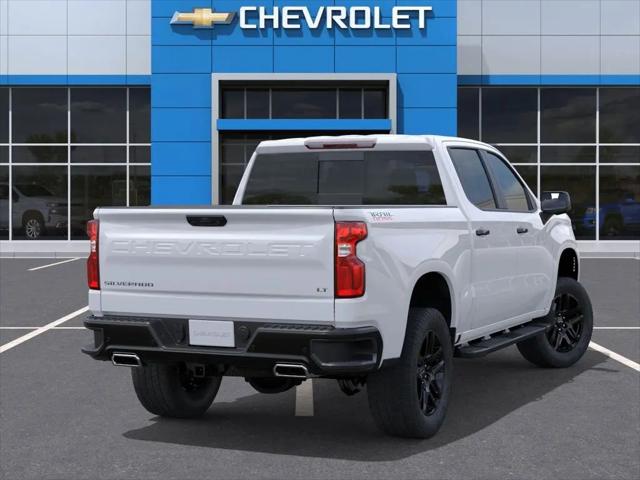 2026 Chevrolet Silverado 1500 4WD Crew Cab Short Bed LT Trail Boss