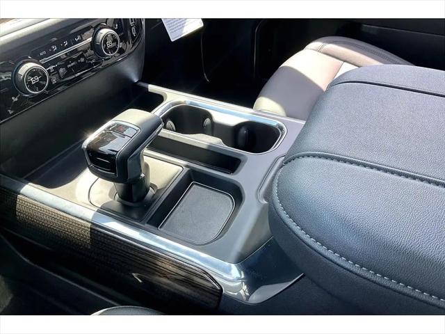 2026 Chevrolet Silverado 1500 4WD Crew Cab Short Bed LT Trail Boss
