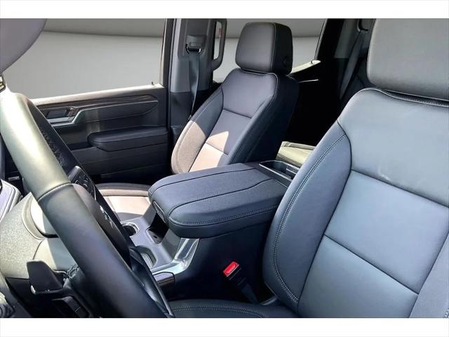 2026 Chevrolet Silverado 1500 4WD Crew Cab Short Bed LT Trail Boss