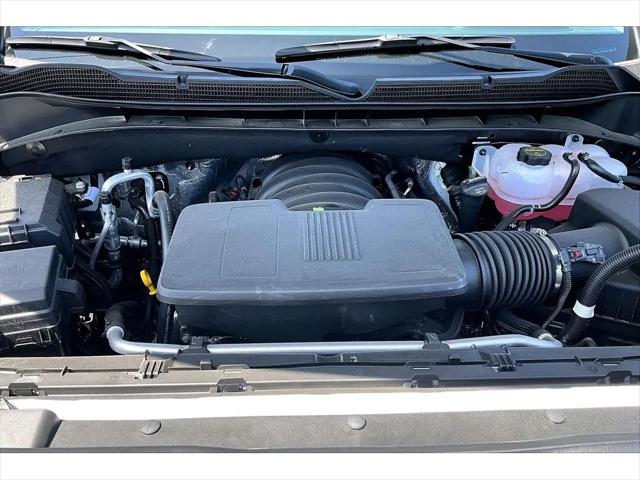 2026 Chevrolet Silverado 1500 4WD Crew Cab Short Bed LT Trail Boss