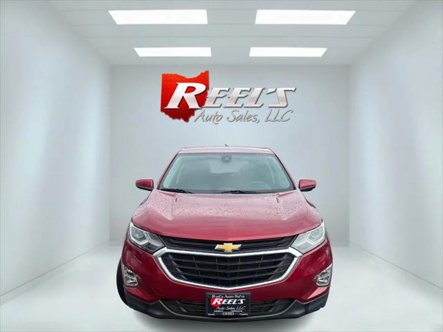 2020 Chevrolet Equinox FWD LT 1.5L Turbo