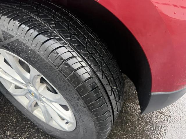 2020 Chevrolet Equinox FWD LT 1.5L Turbo