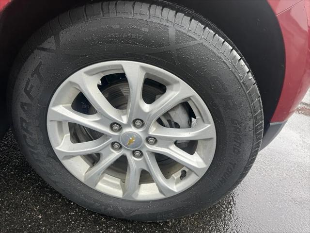 2020 Chevrolet Equinox FWD LT 1.5L Turbo