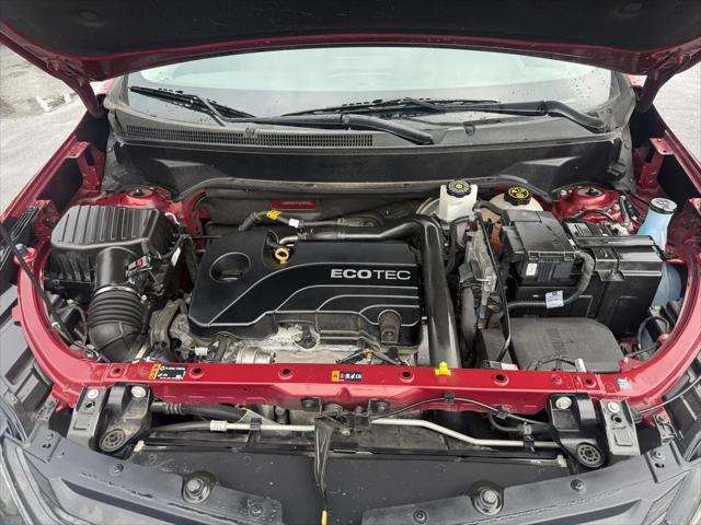 2020 Chevrolet Equinox FWD LT 1.5L Turbo