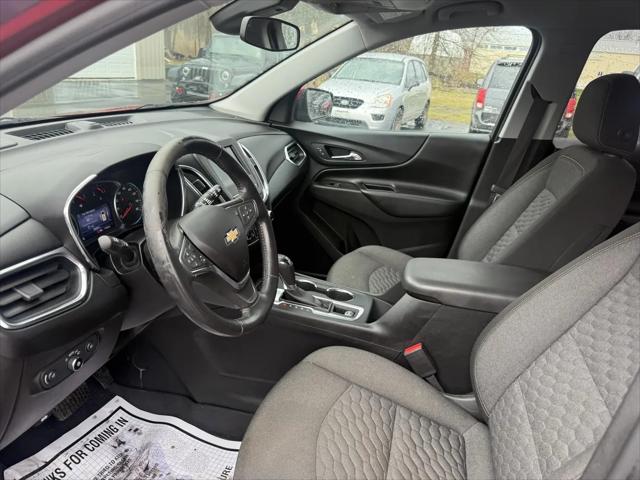 2020 Chevrolet Equinox FWD LT 1.5L Turbo