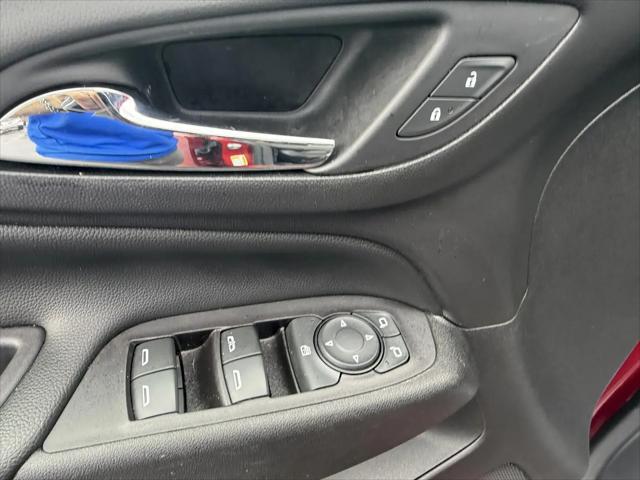 2020 Chevrolet Equinox FWD LT 1.5L Turbo