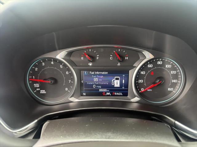 2020 Chevrolet Equinox FWD LT 1.5L Turbo