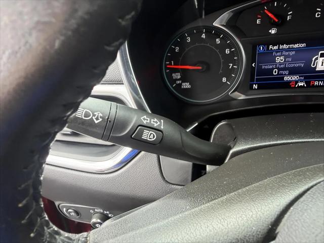 2020 Chevrolet Equinox FWD LT 1.5L Turbo